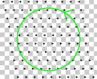 Circle Point Green Angle Leaf PNG