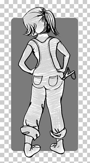 Crista Rock Thumb Human Behavior Sketch PNG
