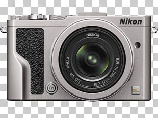 Point-and-shoot Camera 4K Resolution Photography Nikon PNG