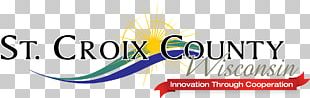 St. Croix River Logo County Organization Health Care PNG