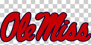 University Of Mississippi Ole Miss Rebels Football The Ole Miss Golf Course Logo PNG