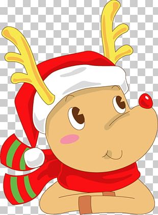 Deer Computer File PNG