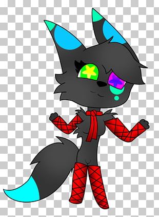 Cat Demon Tail PNG