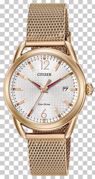 Eco-Drive Watch Strap Citizen Holdings Jewellery PNG