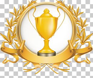 Trophy Award Medal PNG