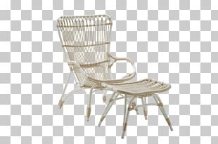 Chair Furniture Cushion Rattan PNG