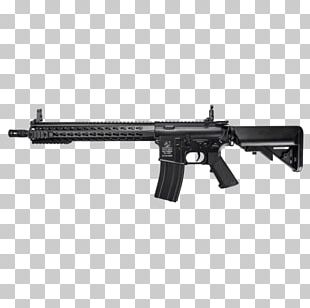 M4 Carbine KeyMod Colt's Manufacturing Company Colt AR-15 Close Quarters Battle Receiver PNG