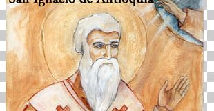 Ignatius Of Antioch Church Fathers Saint Drawing Bishop PNG