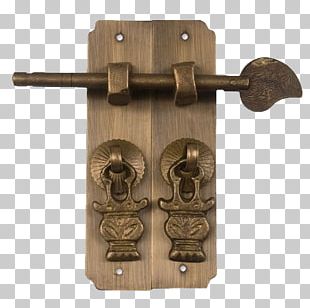 Lock Bolt Door Furniture PNG