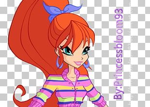 Bloom Aisha Stella Musa Winx Club PNG