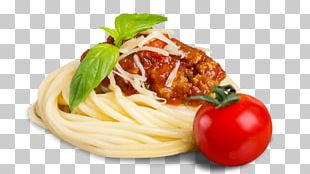 Spaghetti Alla Puttanesca Pasta Al Pomodoro Bucatini Pizza PNG