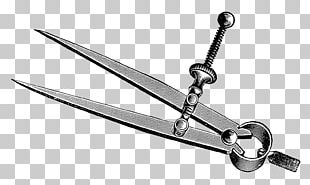 Diagonal Pliers Drawing Mechanical Arm PNG