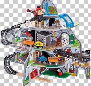 Rail Transport Train Mining Hape Holding High-altitude Pulmonary Edema PNG