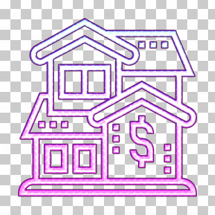Business Management Icon Property Icon Asset Icon PNG
