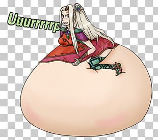 Kid Icarus: Uprising Body Inflation Palutena PNG