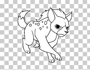 Striped Hyena Lion The Hyena Spotted Hyena PNG