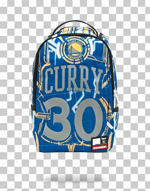 Golden State Warriors Sprayground Marvel Civil War Backpack Sprayground Mini Bag PNG