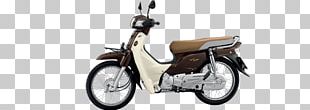 Honda Super Cub Car Motorcycle Accessories PNG