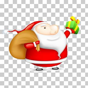 Santa Claus Free!!! Christmas Tree PNG, Clipart, Branch, Cartoon ...