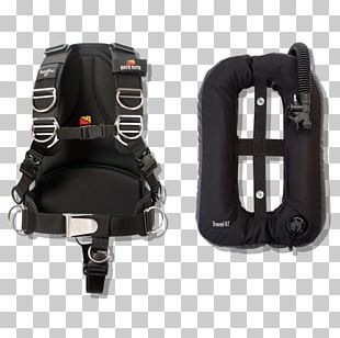 Dive Rite Transpac XT Harness Buoyancy Compensators Underwater Diving Scuba Diving PNG