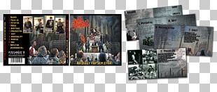 Poster Cover Art Hell In A Bucket Page Layout PNG