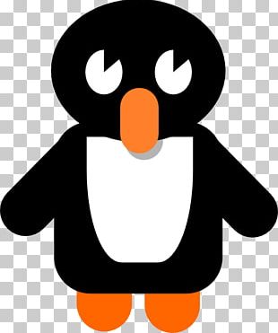 Penguin Polar Bear PNG