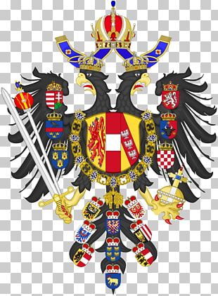 Austrian Empire Austria-Hungary Habsburg Monarchy T-shirt PNG