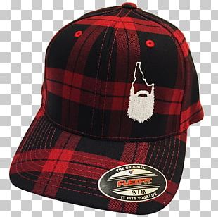 Baseball Cap Tartan Trucker Hat PNG