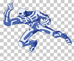 Street Fighter EX Skullomania Fan Art Darun PNG