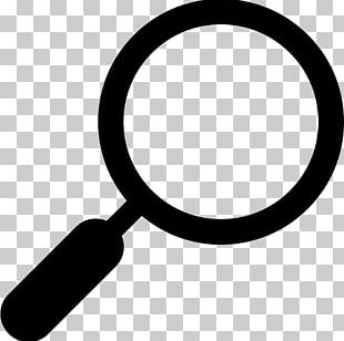 Magnifying Glass Drawing PNG