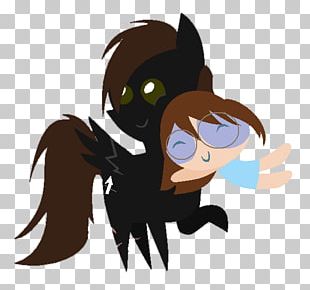 Pony Cat Fan Art PNG