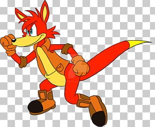 Character Fiction PNG