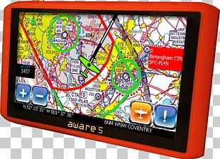GPS Navigation Systems Automotive Navigation System PNG