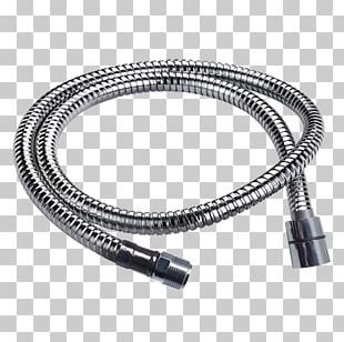 Bideh Shower Hose Monomando Bathroom PNG