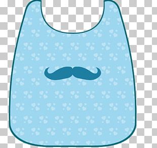 Blue Baby People PNG