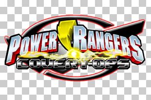 Power Rangers Collectible Card Game Logo Brand Design PNG