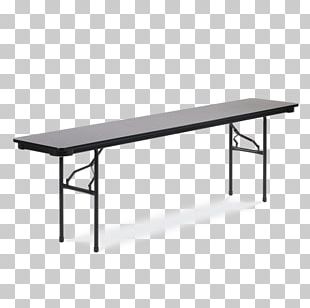 Folding Tables Folding Chair Furniture PNG