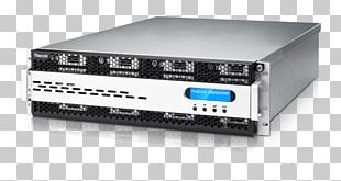 Network Storage Systems Thecus 19-inch Rack Data Storage Computer Servers PNG