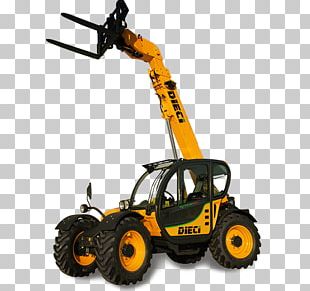 Telescopic Handler Agriculture DIECI S.r.l. Farmer Loader PNG