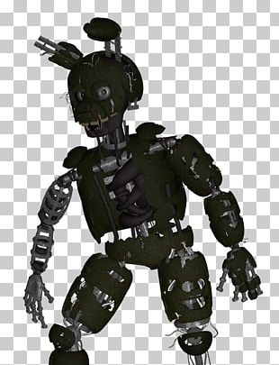 Five Nights at Freddy's 2 The Joy of Creation: Reborn Animatronics  Endoskeleton Action & Toy Figures, social Media, human Body png