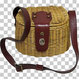 Old Fishing Basket Creel Free Photo Download