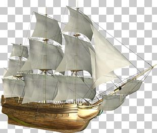 Ship Of The Line Brigantine Galleon Barque First-rate PNG, Clipart ...