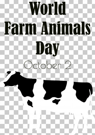 World Farm Animals Day PNG, Clipart, Biology, Dog, Logo, Message, Meter  Free PNG Download