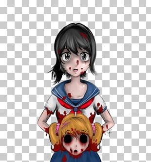 Yandere Png Images Yandere Clipart Free Download