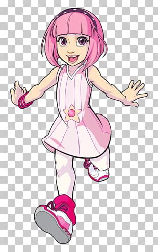 lazy town clipart pics
