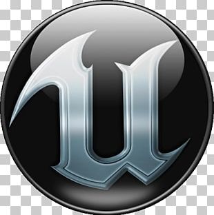 Unreal Engine 5 логотип