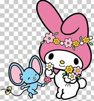 My Melody Png Images, My Melody Clipart Free Download