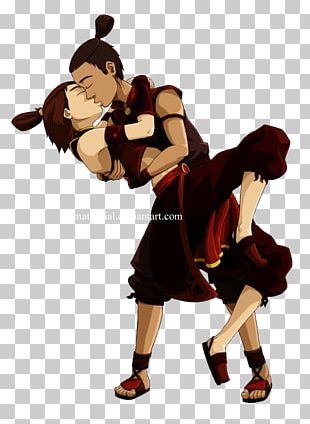 Sokka Aang Katara Korra Avatar: The Last Airbender PNG