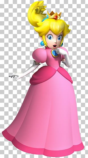 Super Mario Bros. Super Mario Galaxy 2 Super Princess Peach PNG