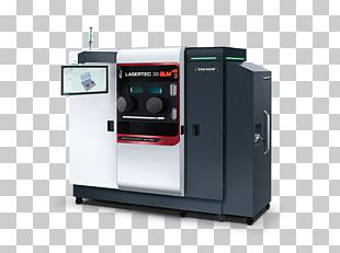 DMG Mori Aktiengesellschaft 3D Printing Selective Laser Melting Manufacturing Machine PNG